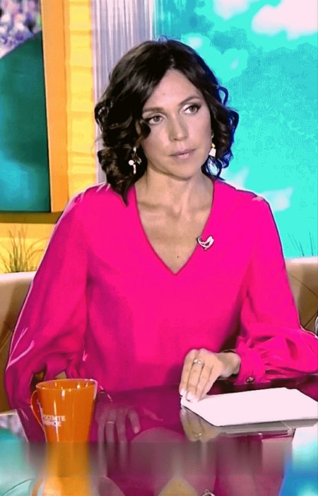 Ирина Чернобровина