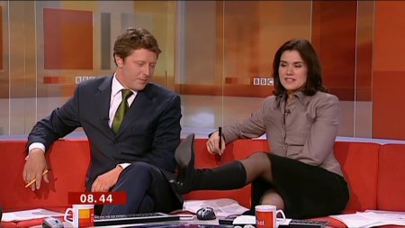 Susanna Reid упс