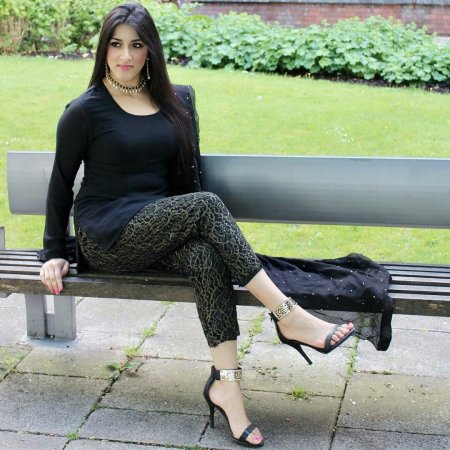 Ножки азербайджанок