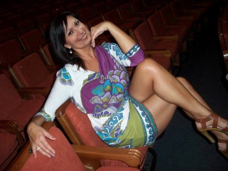 Красивые взрослые женщины домашнее