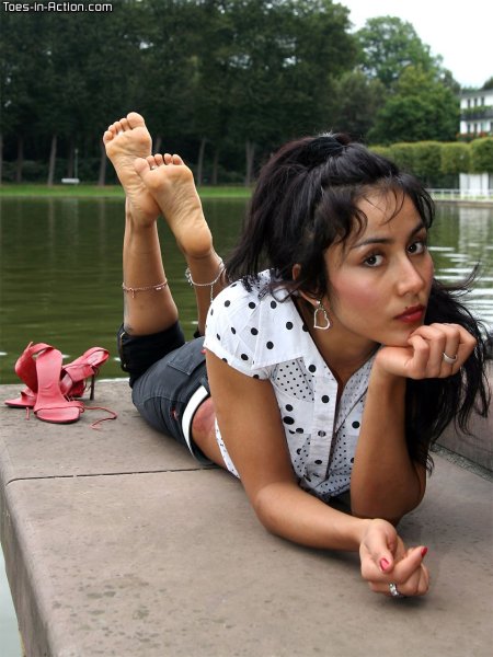 Пятки армянок