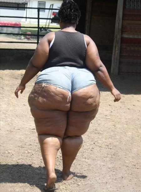 Толстушки с большой попой