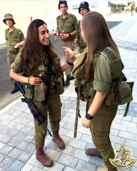 Армия обороны Израиля