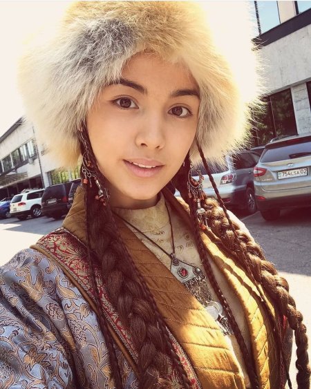 Казахстанские женщины