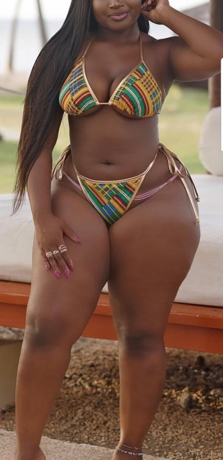 Блэк эбони Африкан