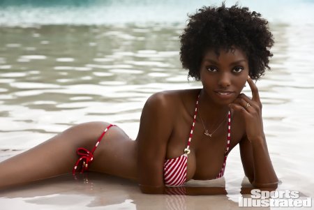 Adaora Akubilo лицо