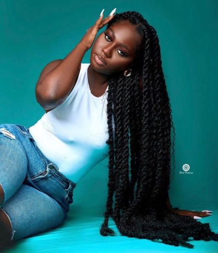 Тверк Чернокожей