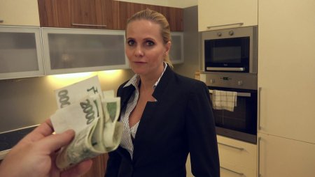 Czech Streets 99 имя актрисы Ashley Daily