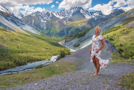 Светлана Казина ветка