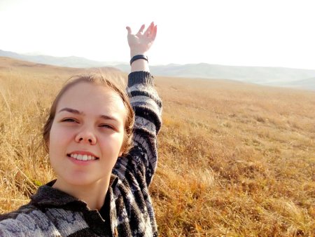 Алтай девочка