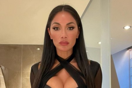 Николь шерзингер 2023