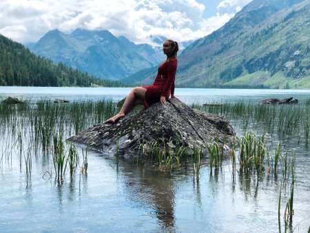 Мультинские озера Алтай