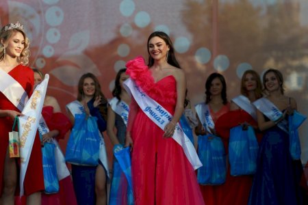 Мисс Барнаул 2022