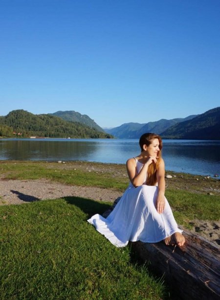 Филоненко Алена горный Алтай