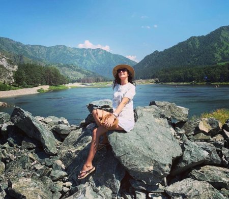 Акулинушкина горный Алтай