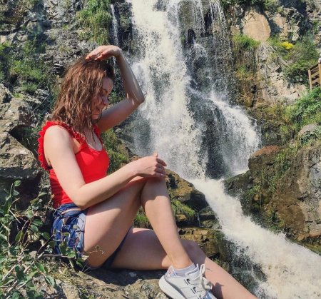 Красивые Алтайские девушки