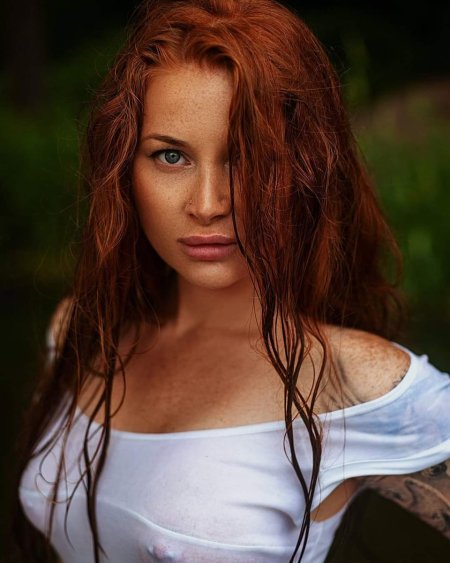 Лана Касьянова модель