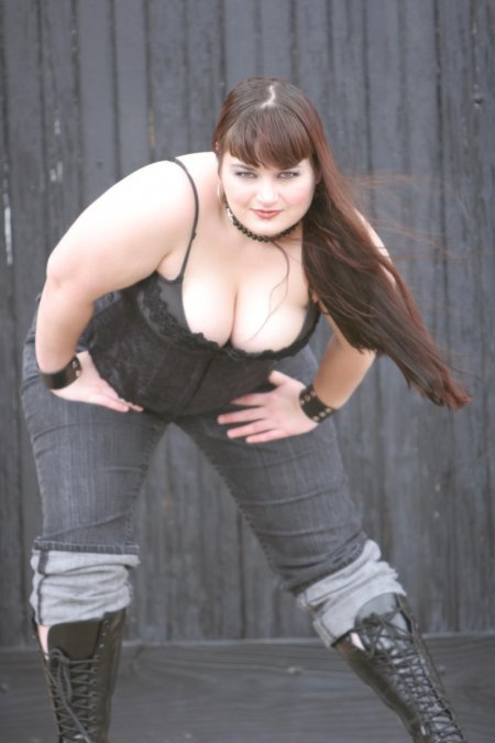 Толстые немки