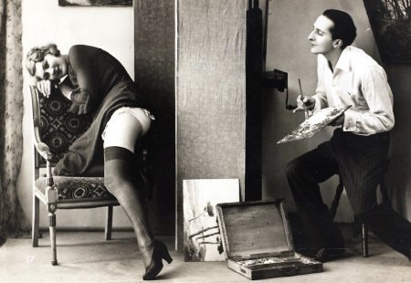 Француженки 20 века