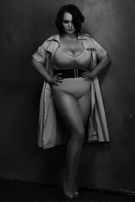 Елена Грачева плюс сайз