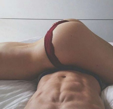 Красивые мужские задницы