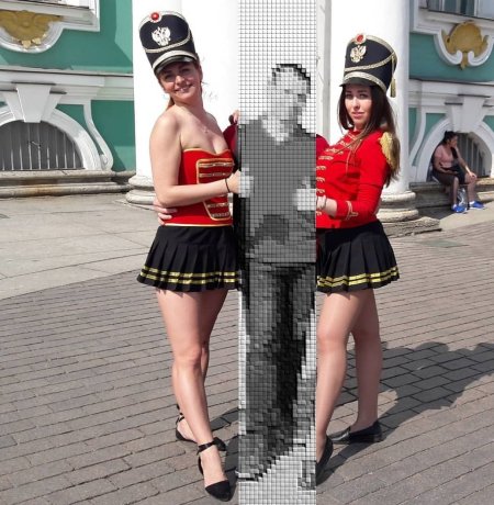 Девушки гусарки