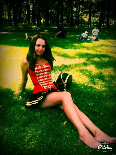 Гусарочки Петербург