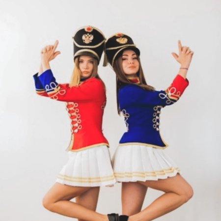 Артисты на велком СПБ новые образы