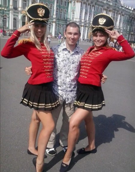 Аниматоры СПБ Дворцовая гусарки