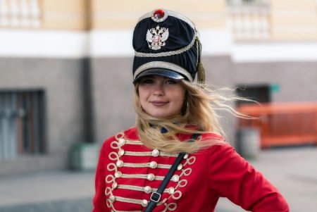 Гусар форма