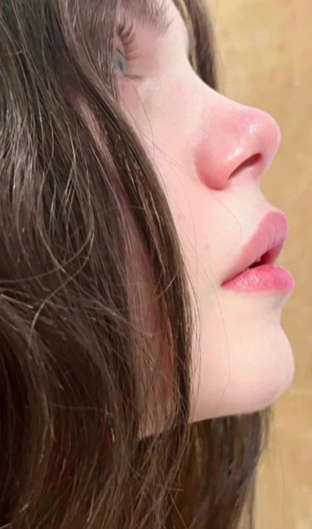 Татарский нос у женщин