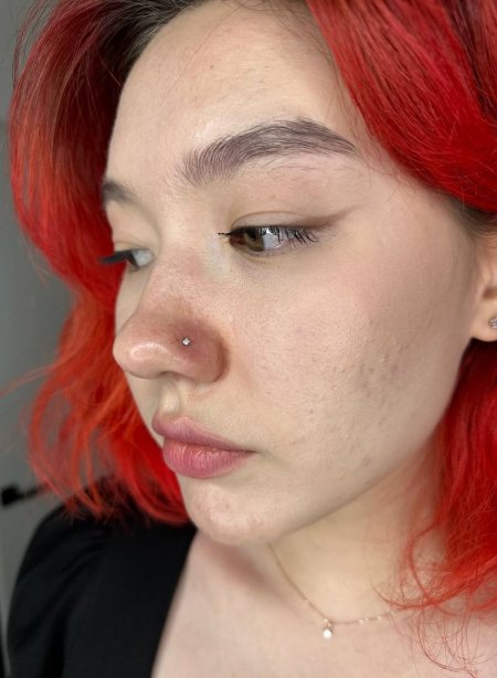 Нос у татар