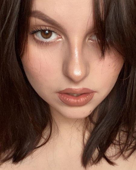 Инстаграмный нос