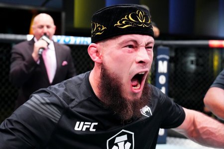 ММА Ринат Фахретдинов