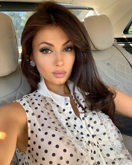 Алёна Тосунян Оболенская