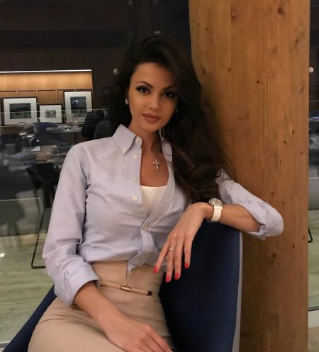 Алёна Тосунян