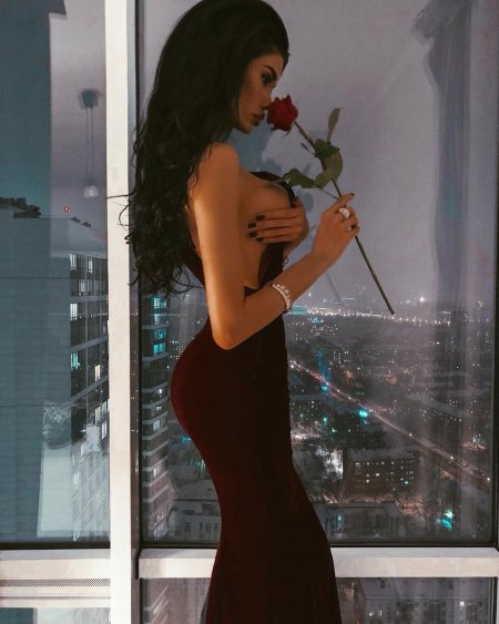 Алена Тосунян Оболенская