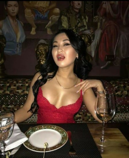 Гламурные казашки