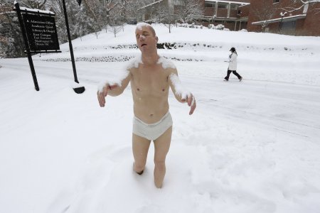 Тони Мателли лунатик