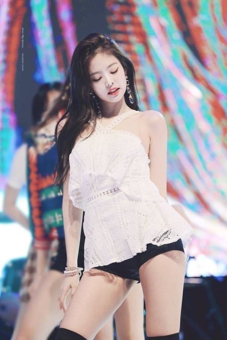 Kpop BLACKPINK Jennie