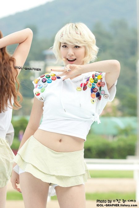 Японские айдолы девушки