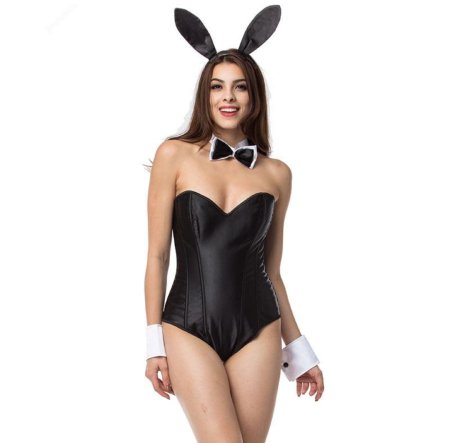 Костюм кролика