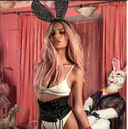 Эмили Ратажковски Пасхальный кролик