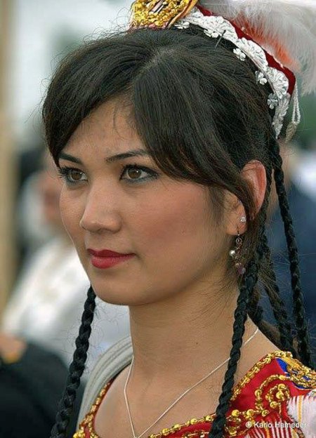 Уйгур миллати