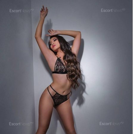 Эскорт девушка