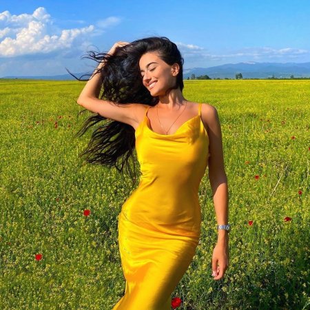 Платье Батуми