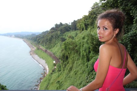 Маша Коштерикова Батуми