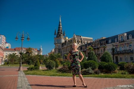 Yalchin Батуми