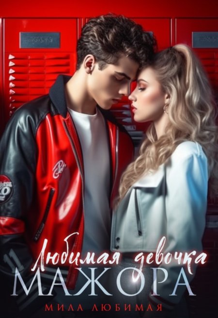 Девушка МАЖОРА