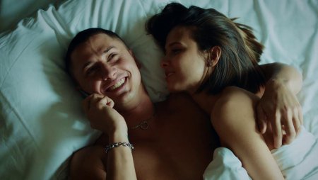 Любовь Аксенова и Павел Прилучный мажор